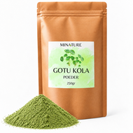 gotu kola poeder 250gr