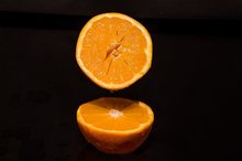 sinaasappelolie etherisch