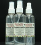 rozenwater 3x100ml spray set