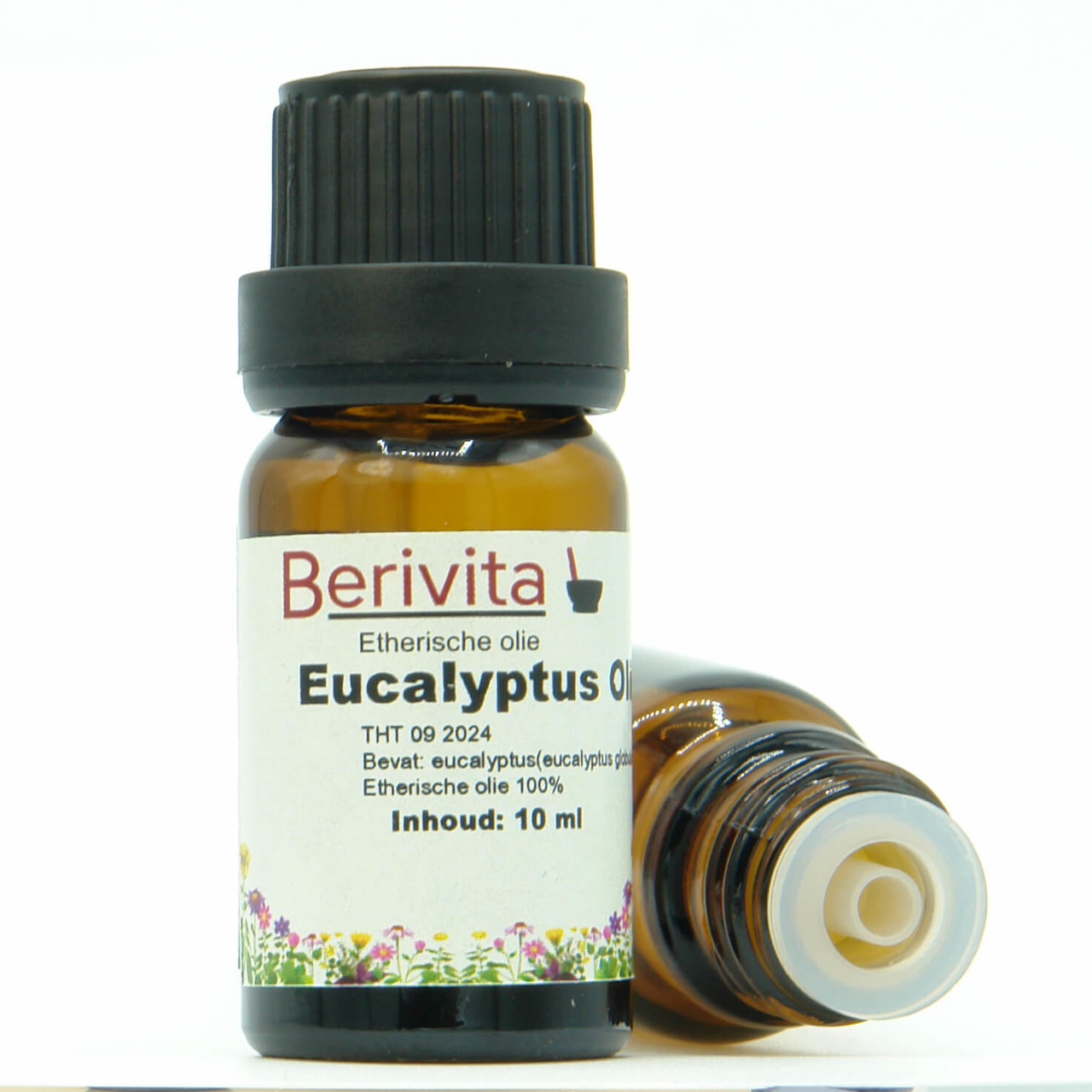 Eucalyptusolie 100% PUUR in handige Krachtige - BeriVita.com - Natuurlijk & Puur