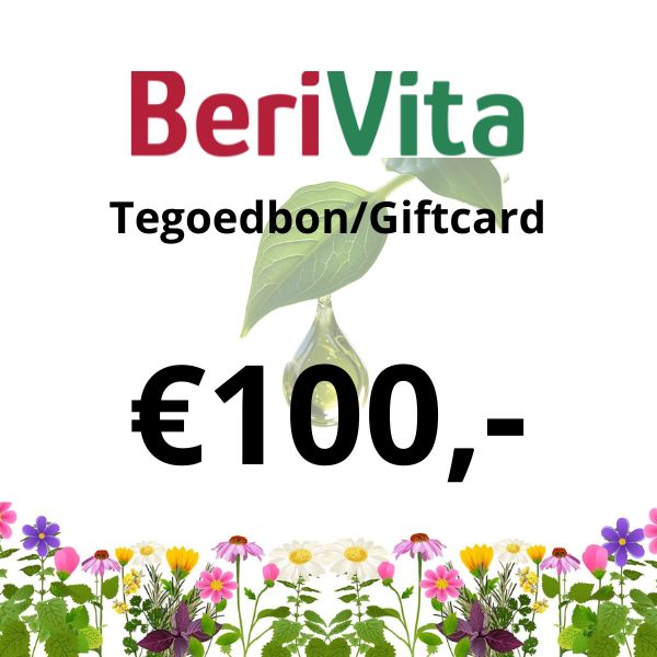 berivita giftcard 100 euro