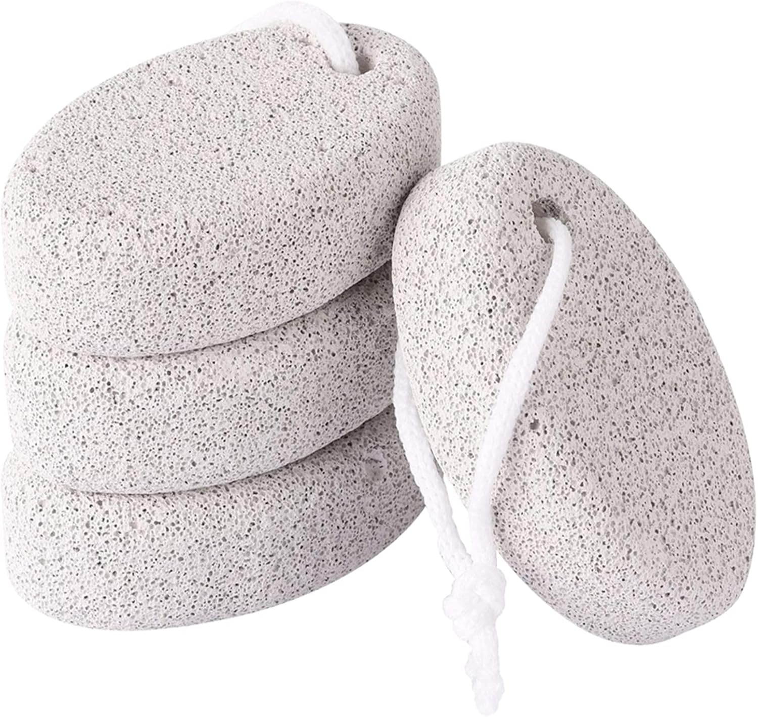 3x puimsteen pumice stone