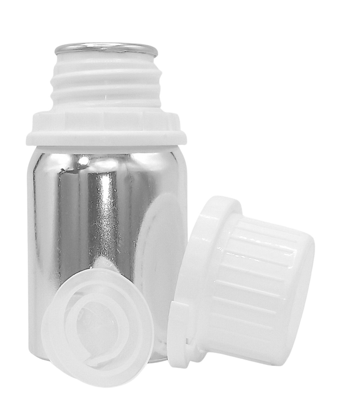 aluminium canister 50ml