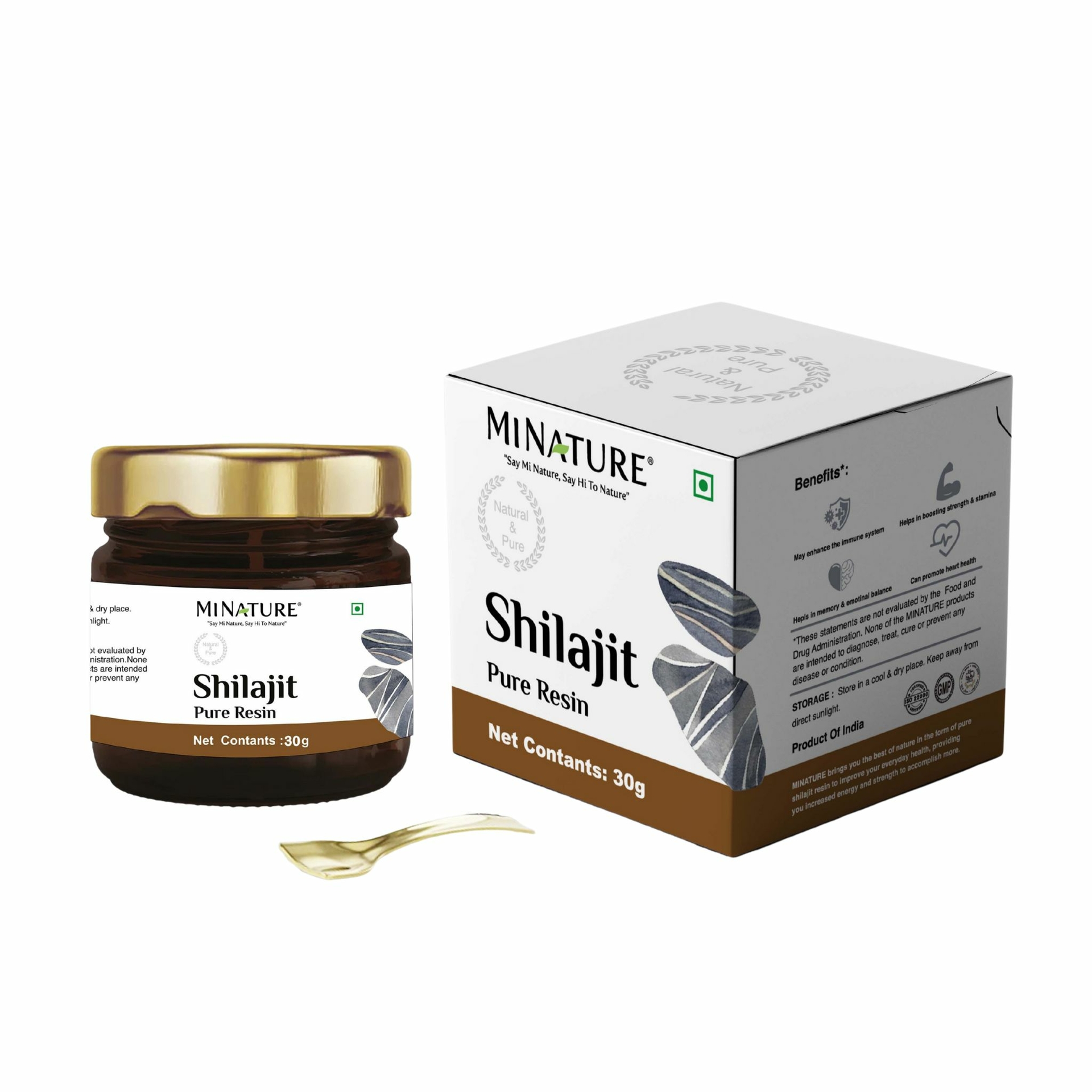 shilajit hars 30gr