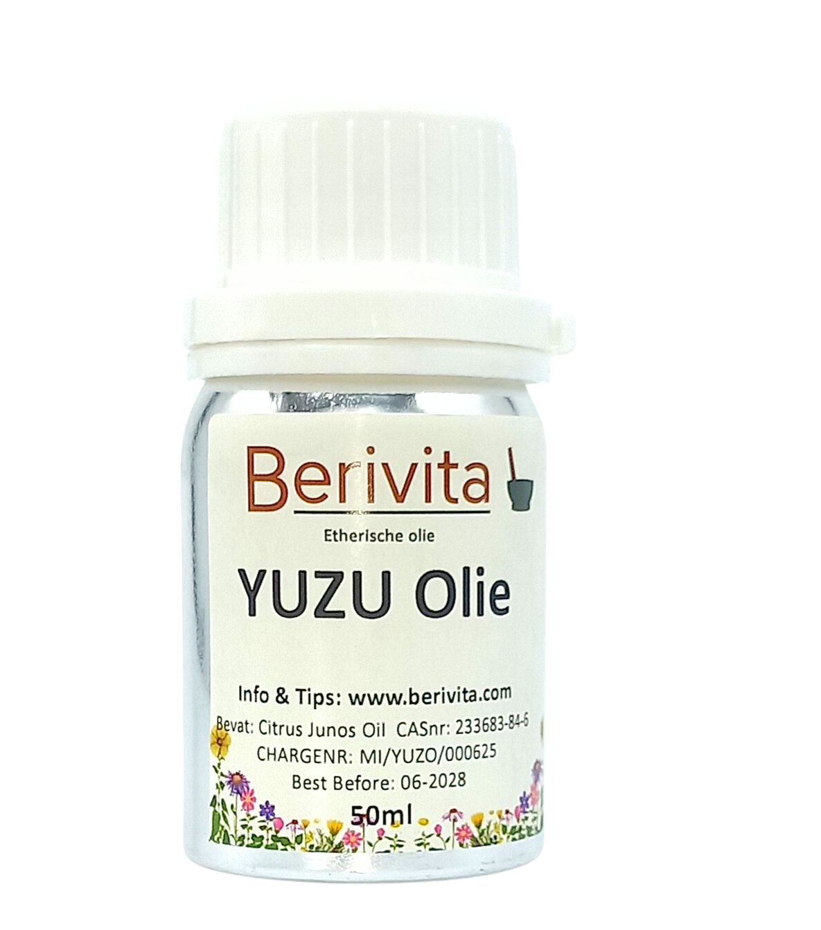 yuzu olie 50ml