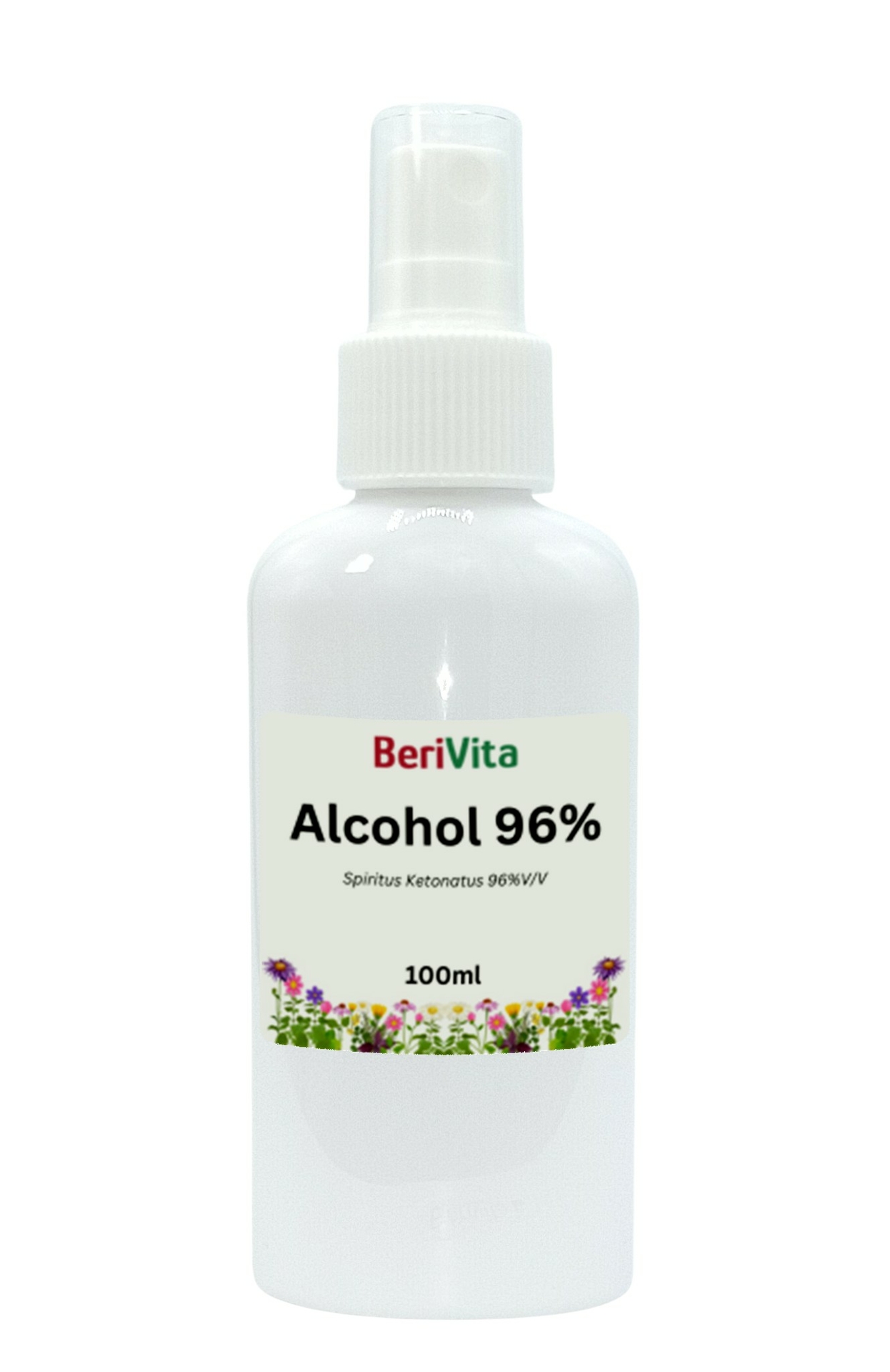 alcohol spray 96% ketonatus
