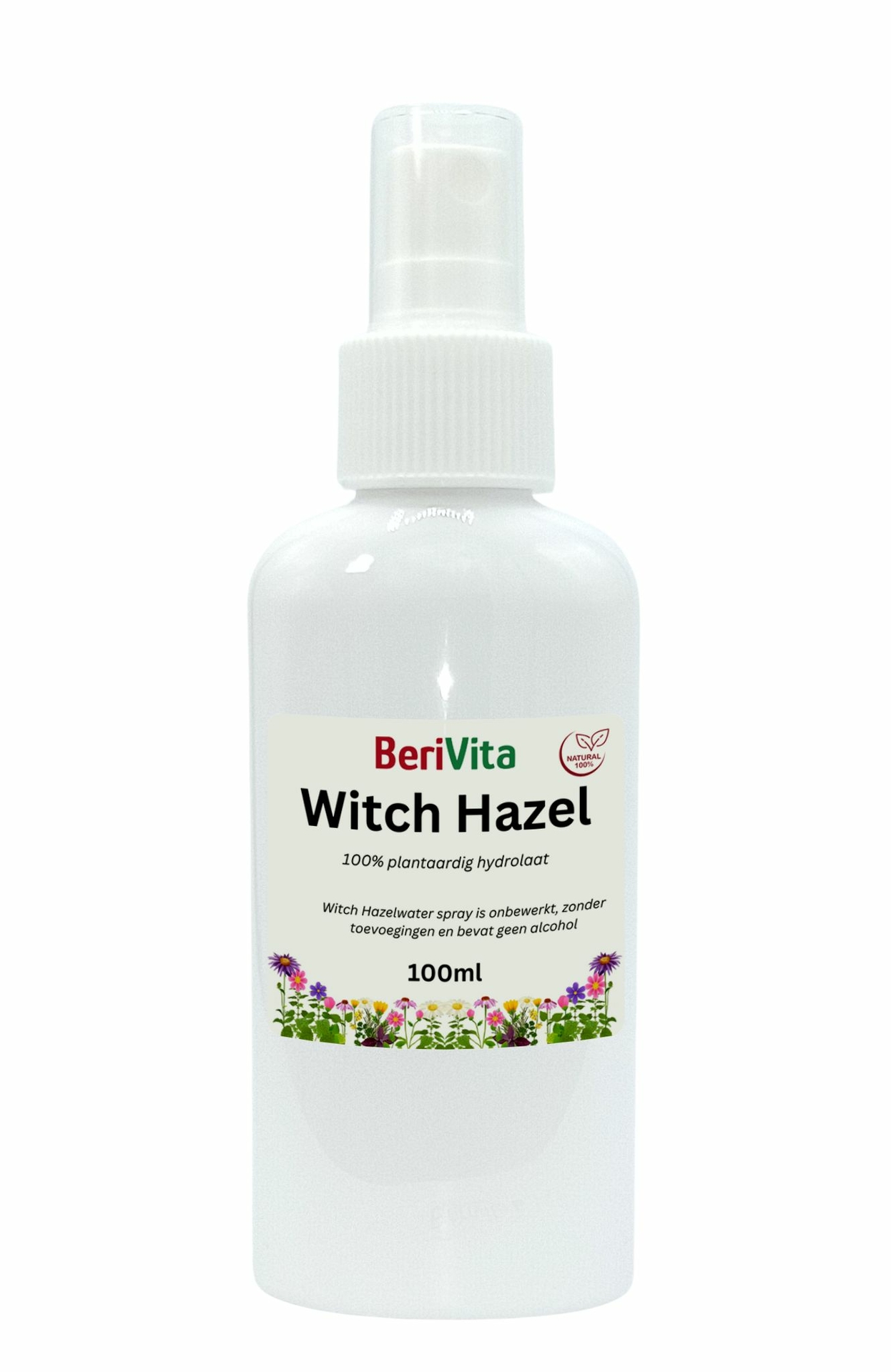 witch hazel spray 100ml