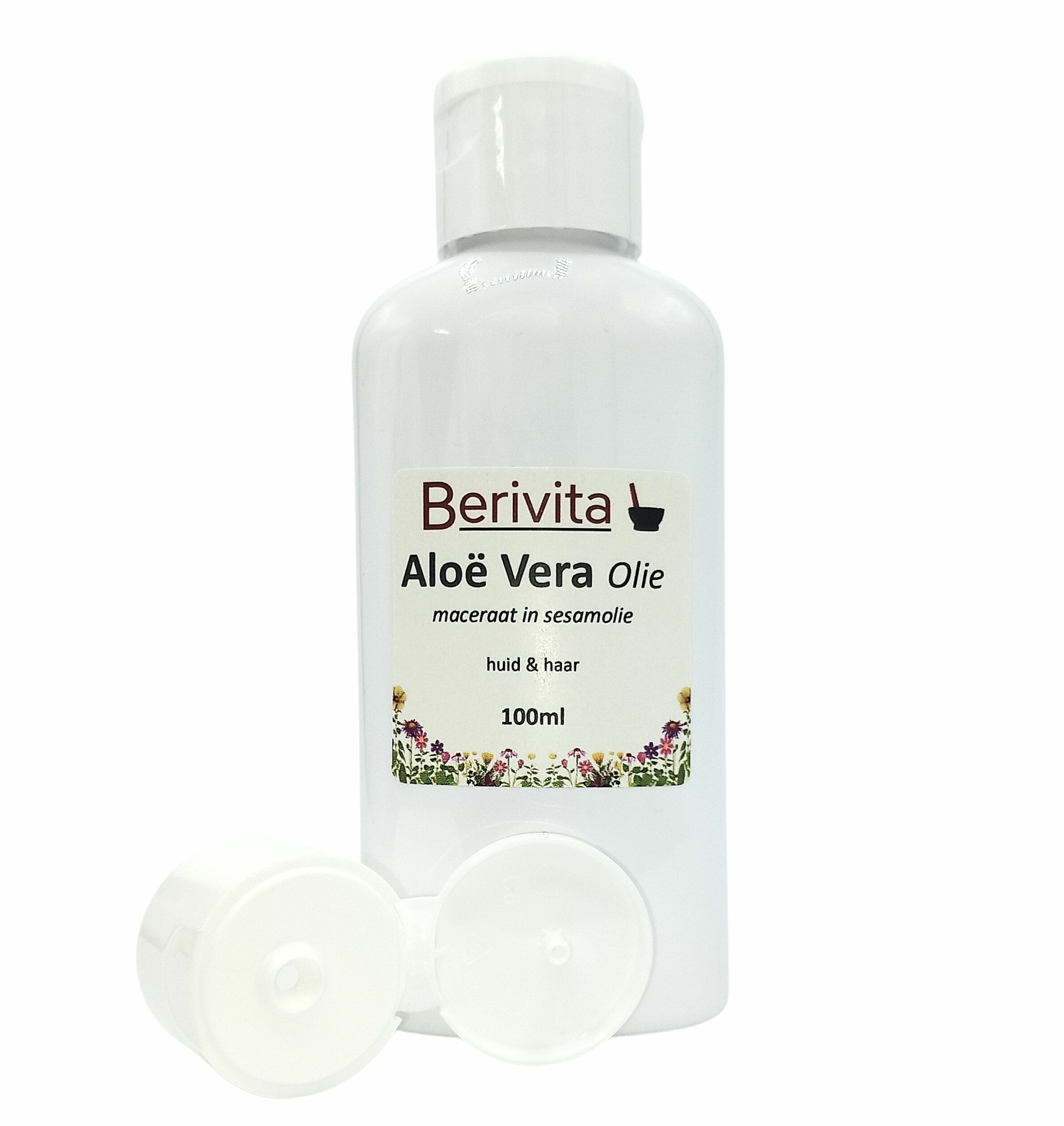 aloe vera olie 100ml