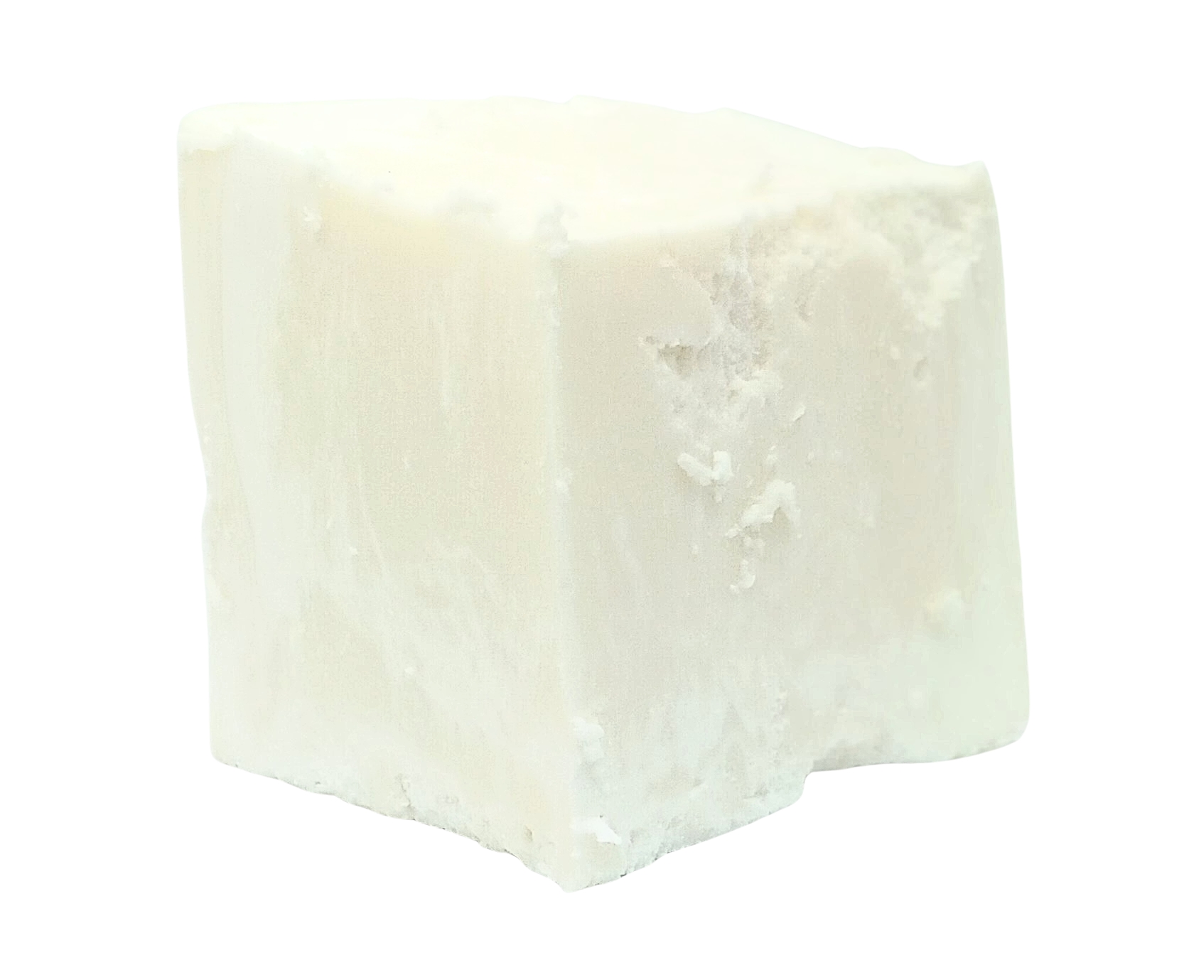 blok geraffineerde shea butter