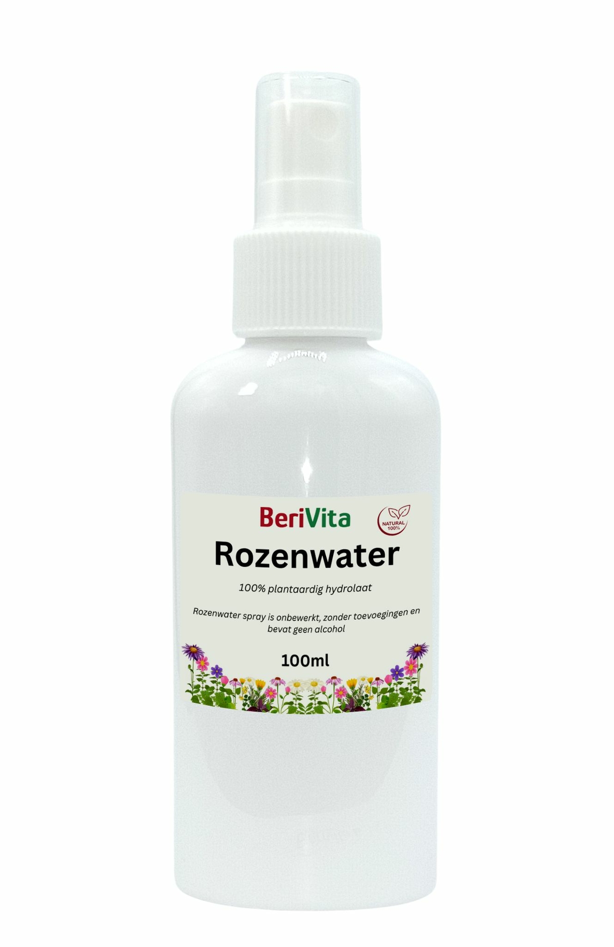Rozenwater 100ml spray