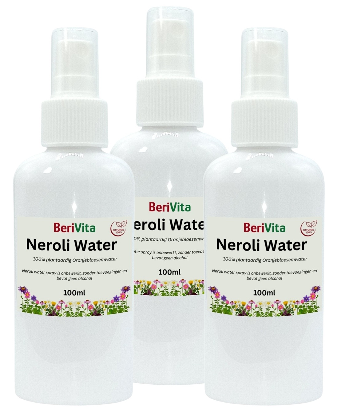 neroli water spray