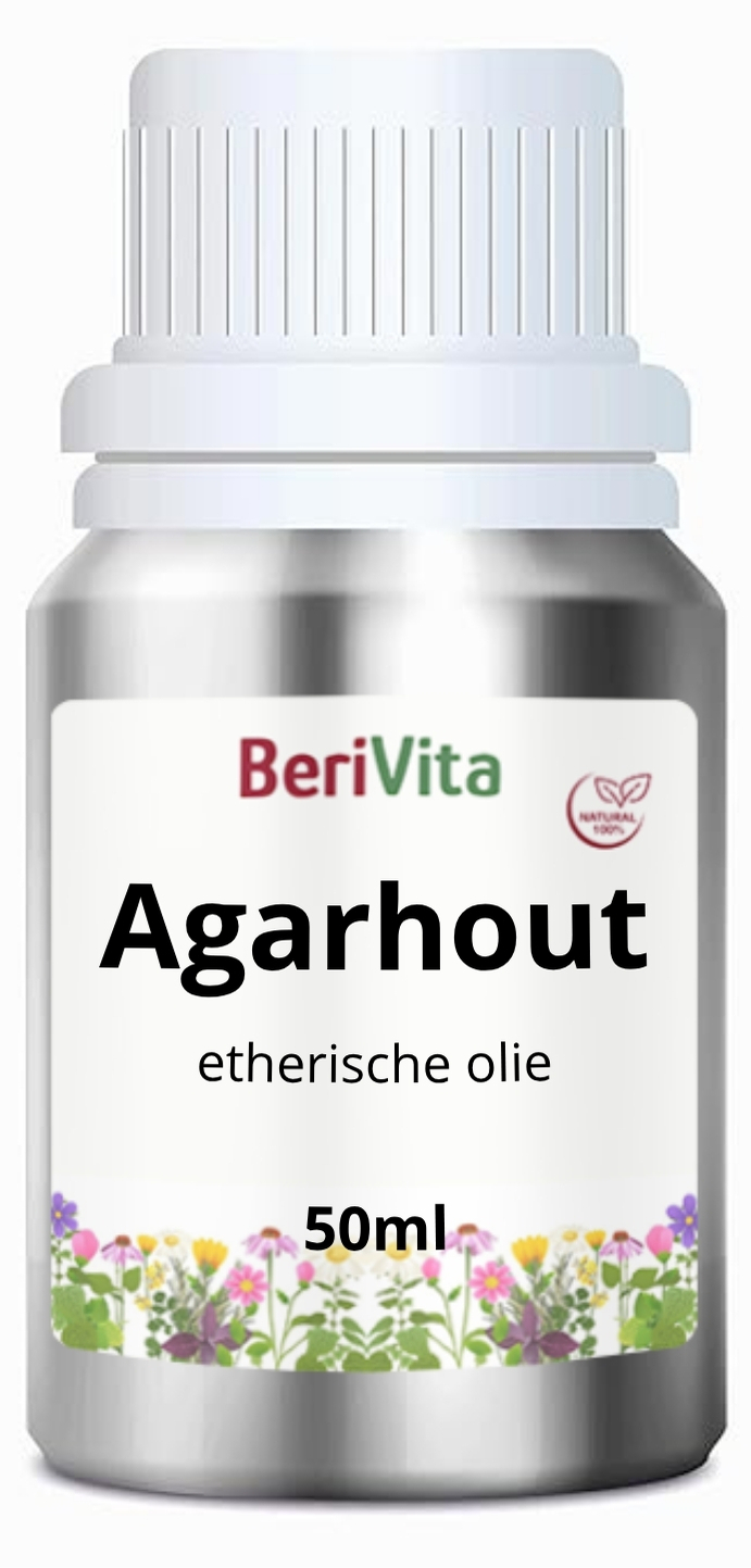 agarhoutolie 50ml agarwood