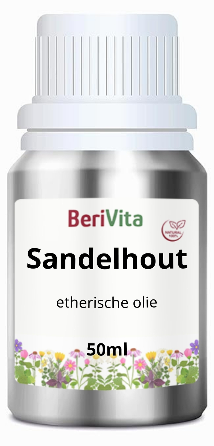 sandelhout olie sandalwood oil 50ml