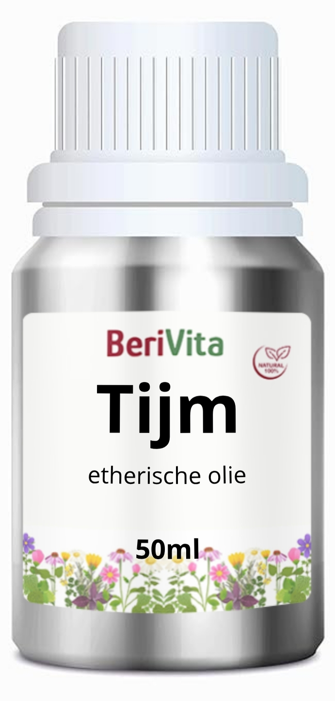 tijmolie 50ml