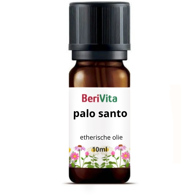 palo santo olie heilig hout