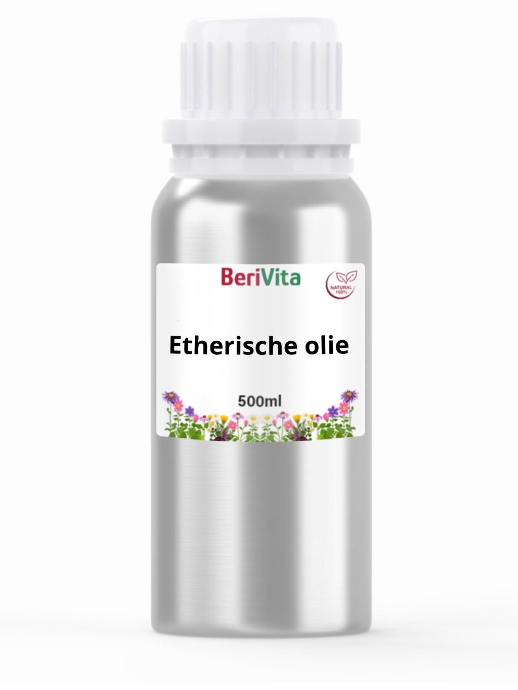 500ml basilicumolie
