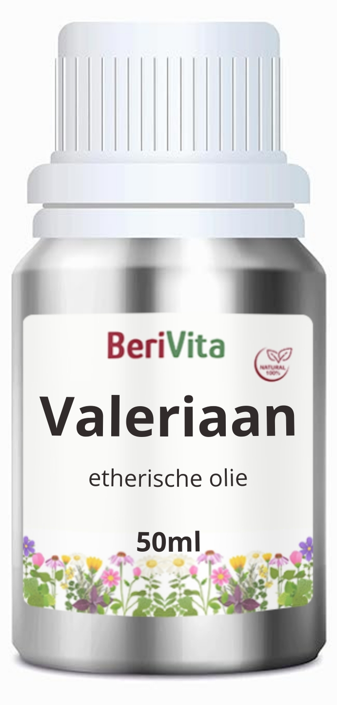 valeriaanolie 50ml