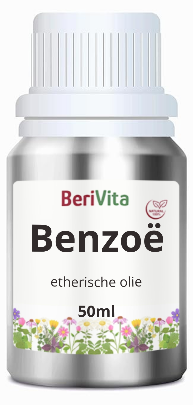 benzoe olie 50ml