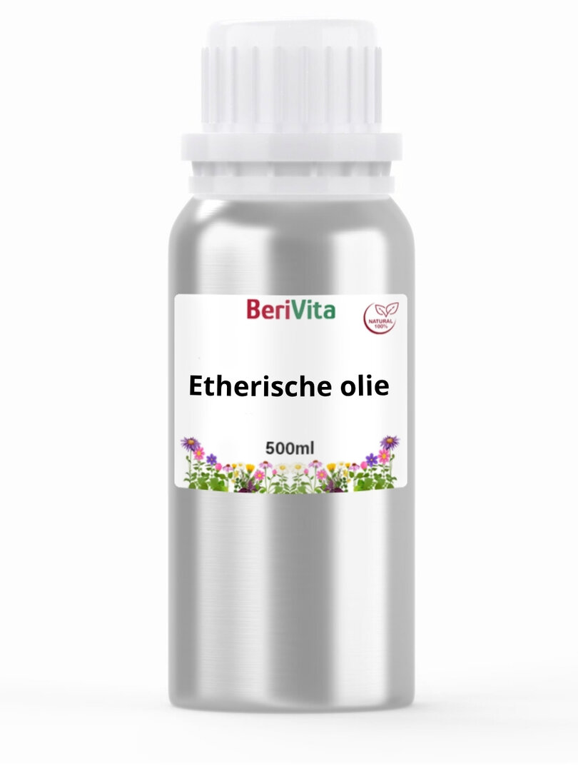 valeriaanolie 500ml