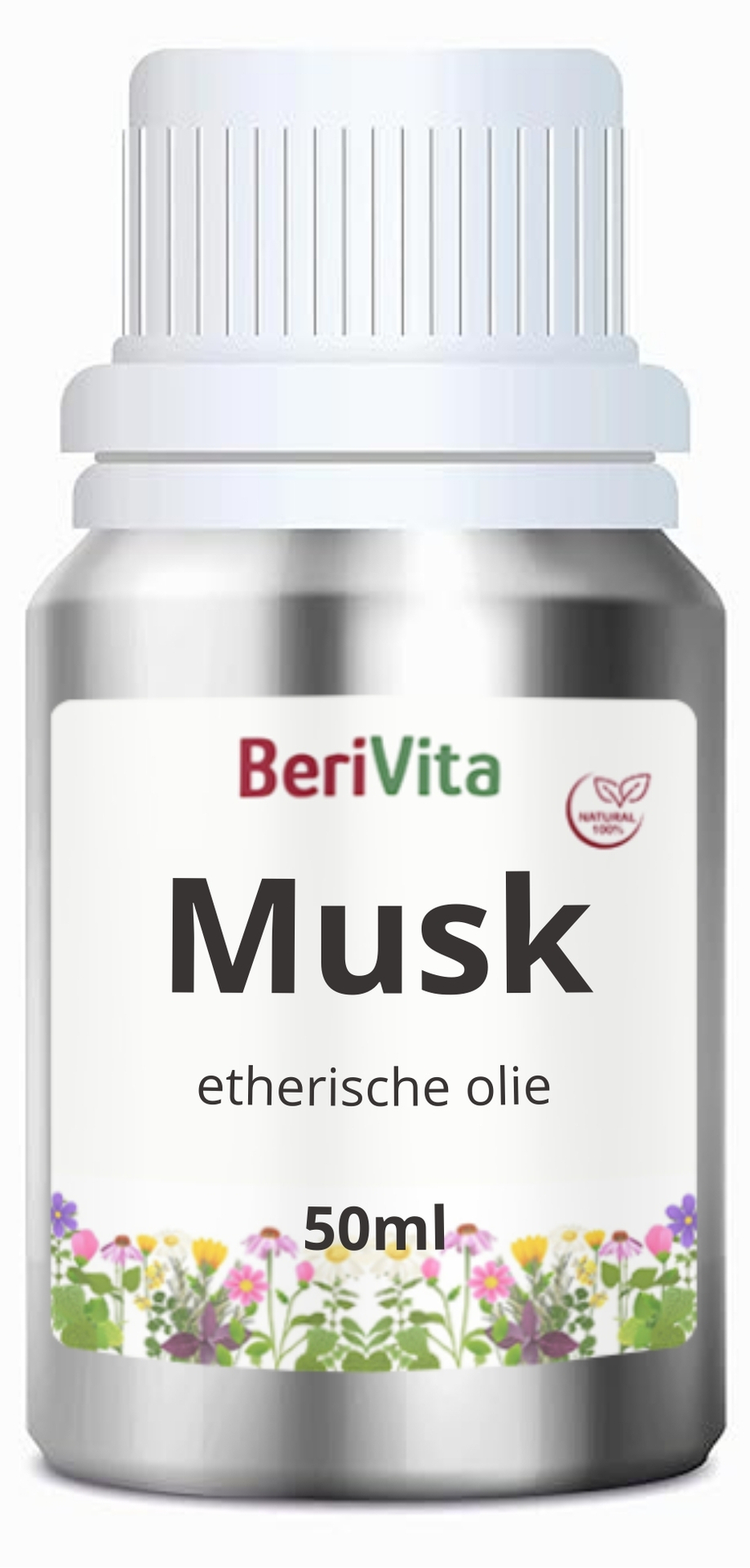 musk olie 50ml canister