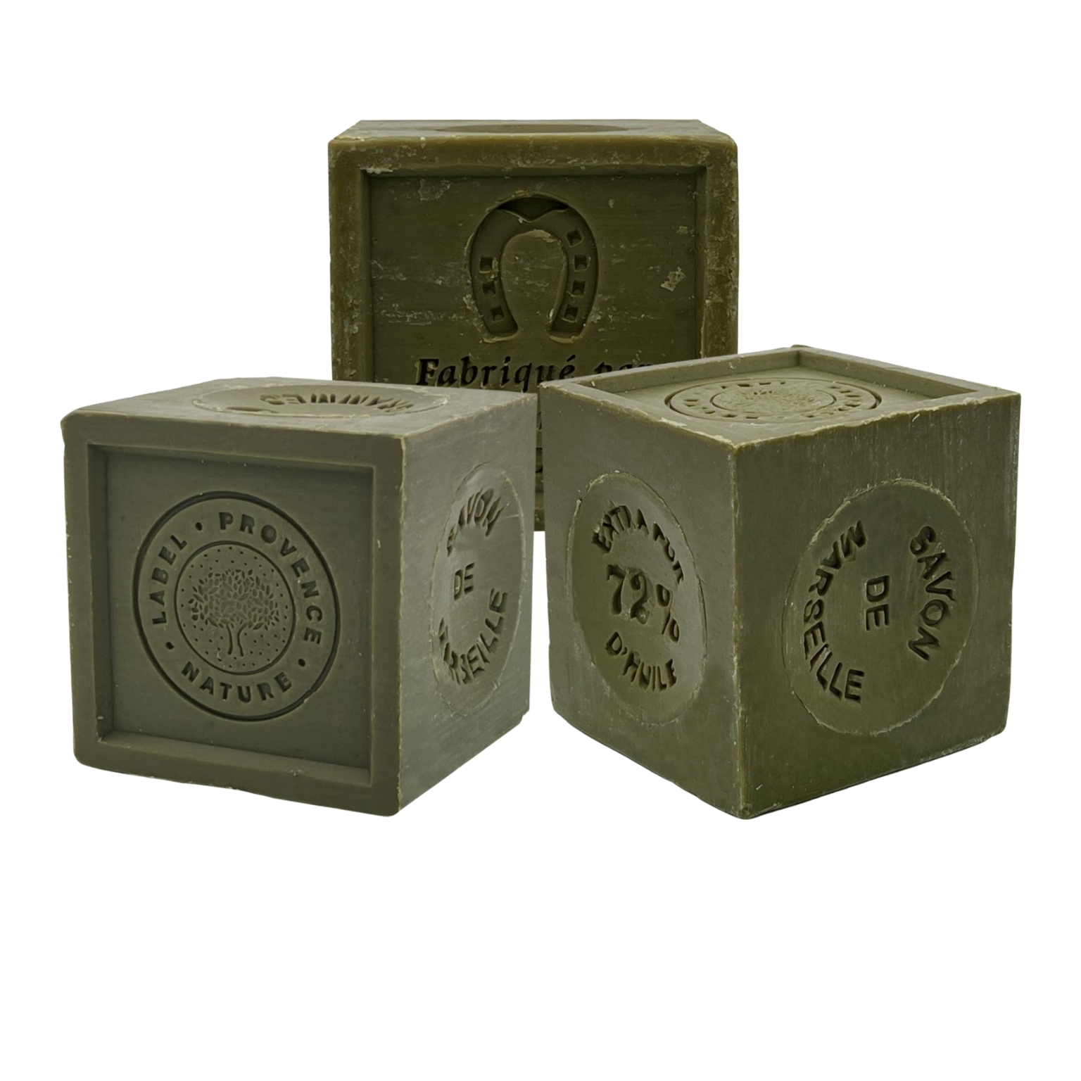 marseille zeep 600gr voordeel set