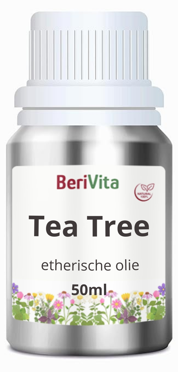 tea tree olie 50ml etherisch