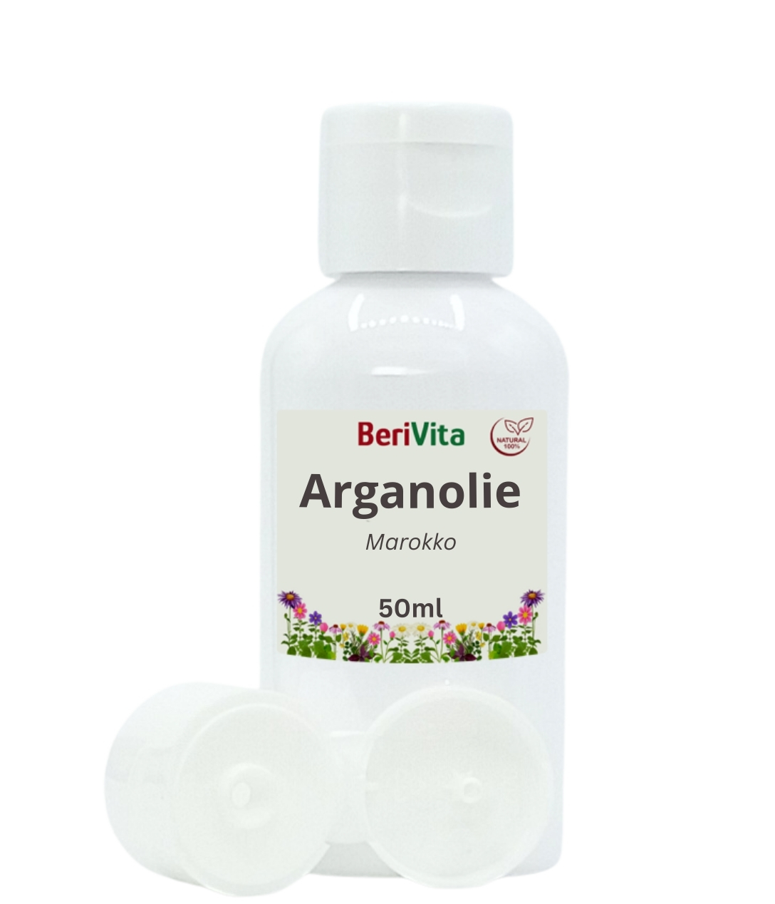 arganolie huid haar puur 50ml