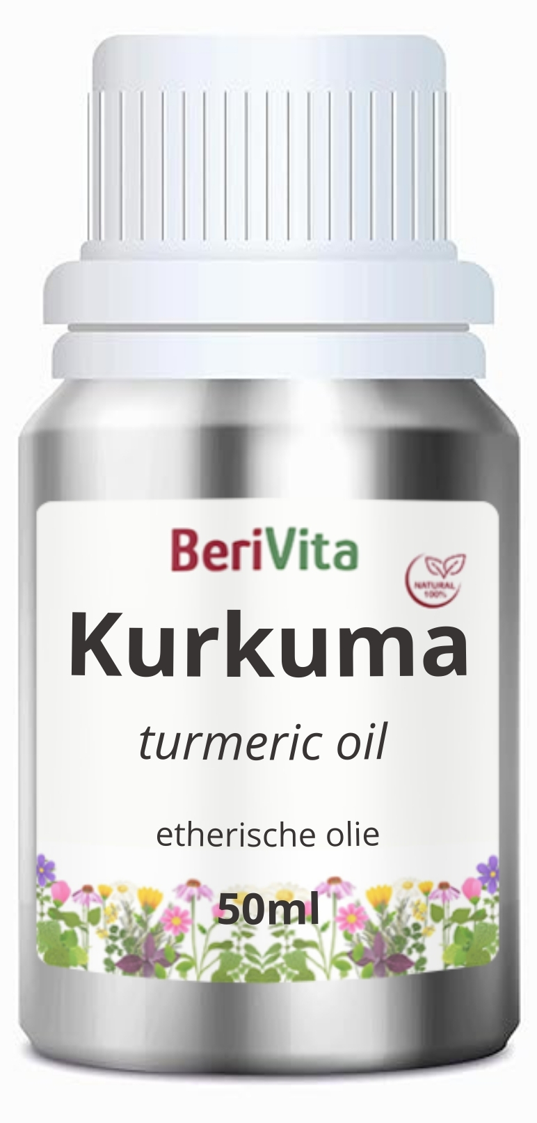 kurkuma geelwortel olie 50ml etherisch