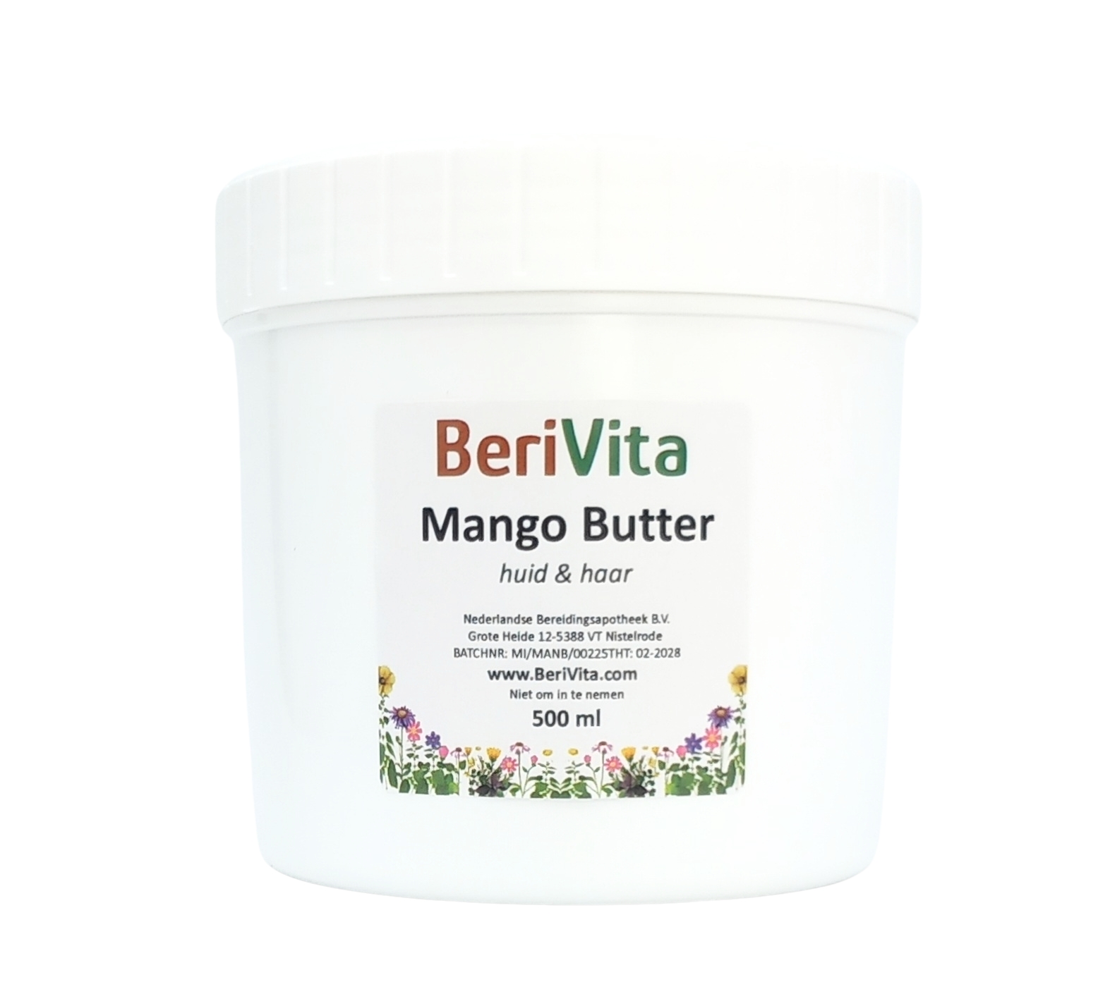 mango butter 500ml