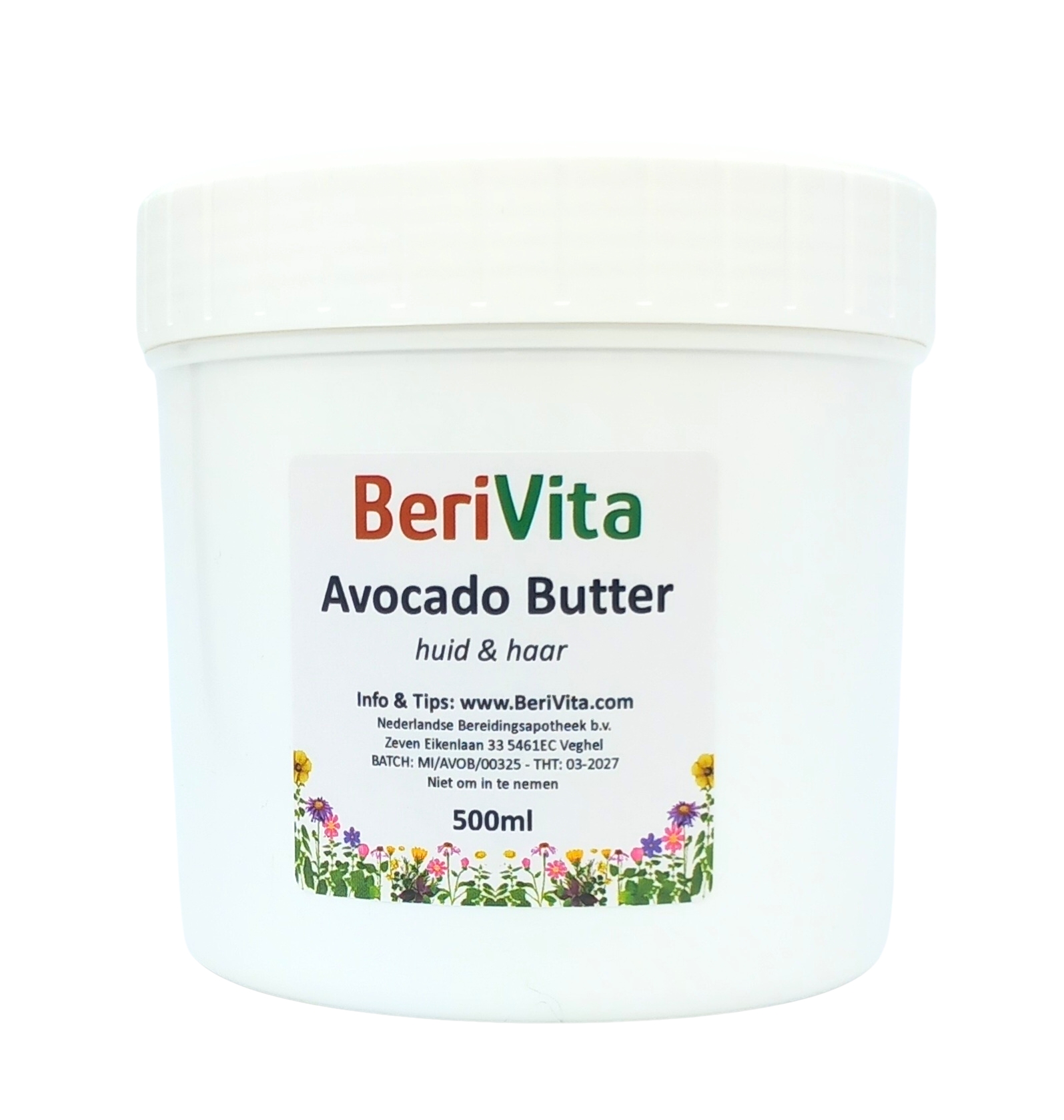 avocado butter 500ml