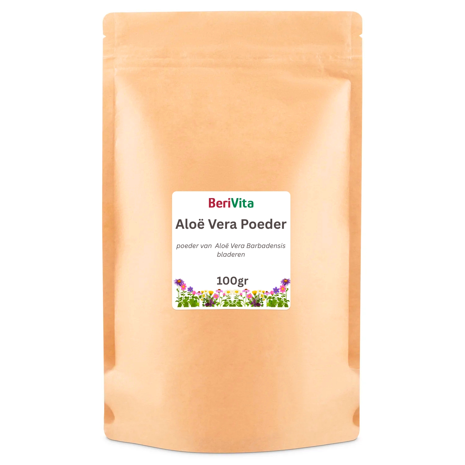aloe vera blad poeder 100gr