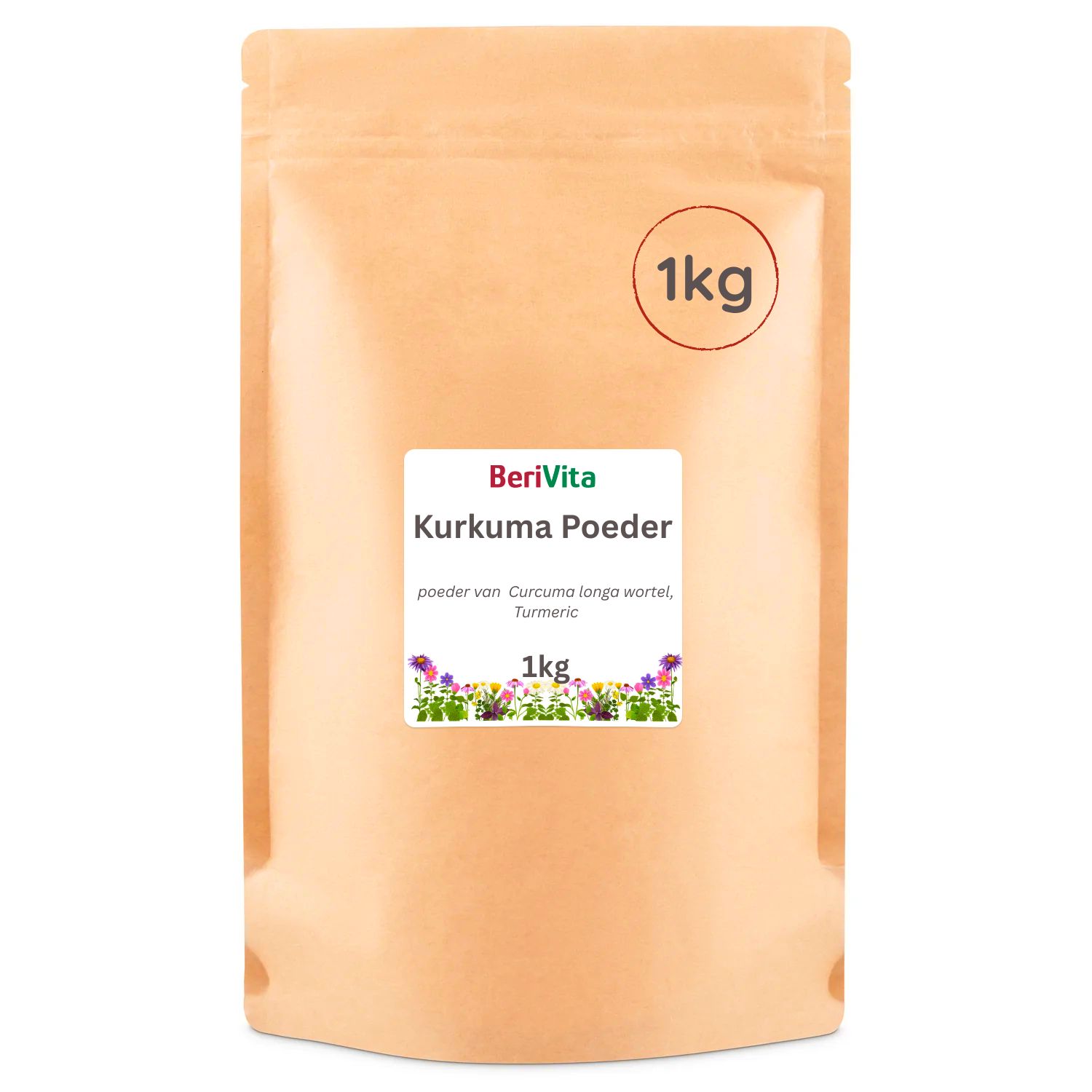 kurkuma poeder geelwortel kg