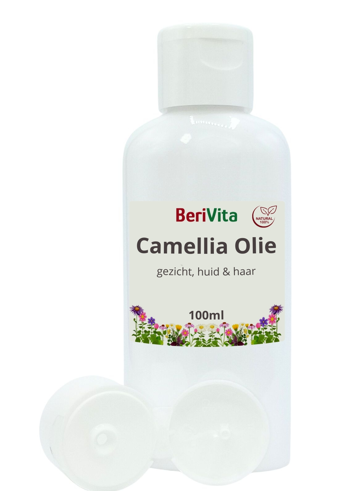 camellia olie 100ml puur koudgeperst