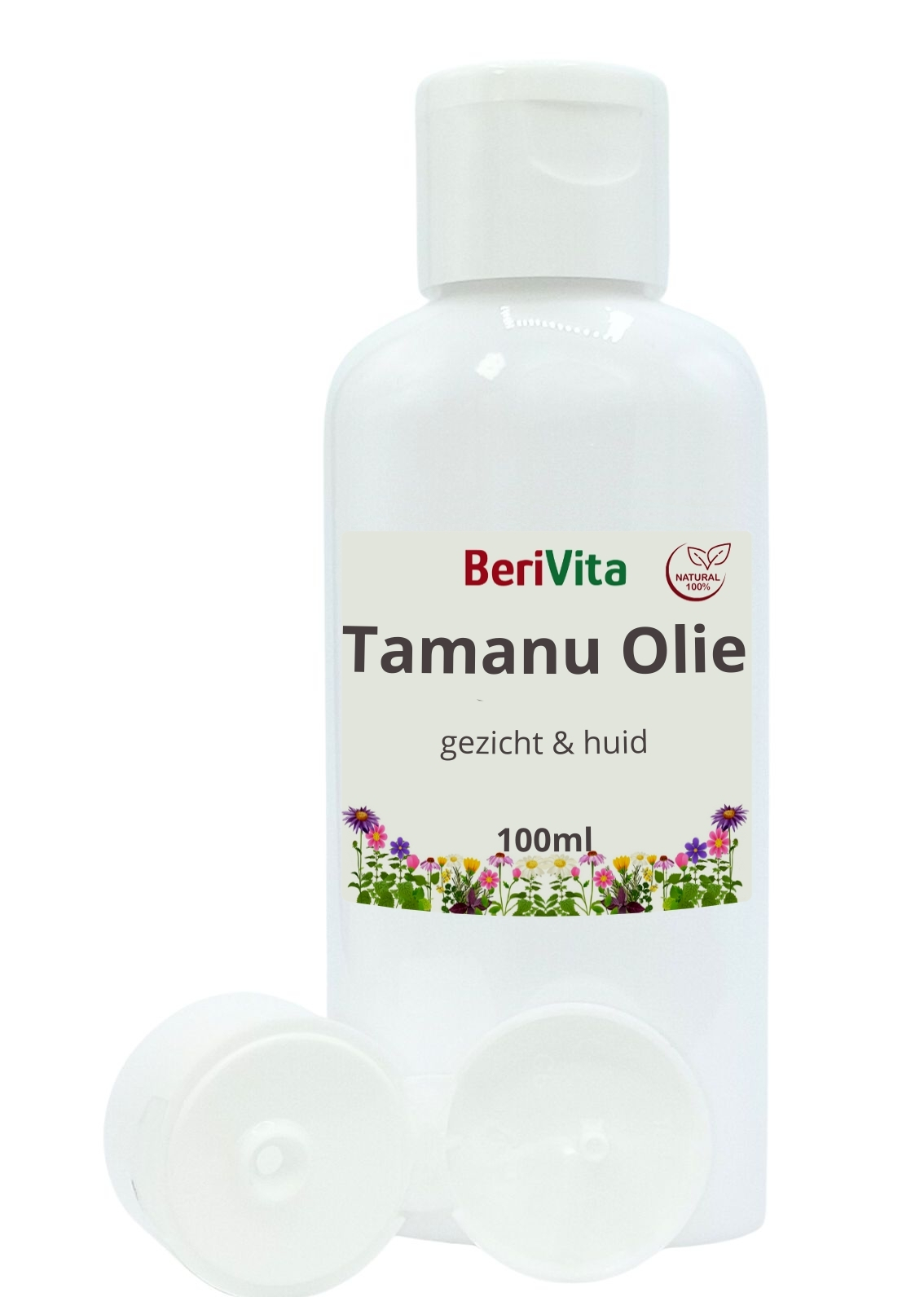 tamanu olie puur 100ml