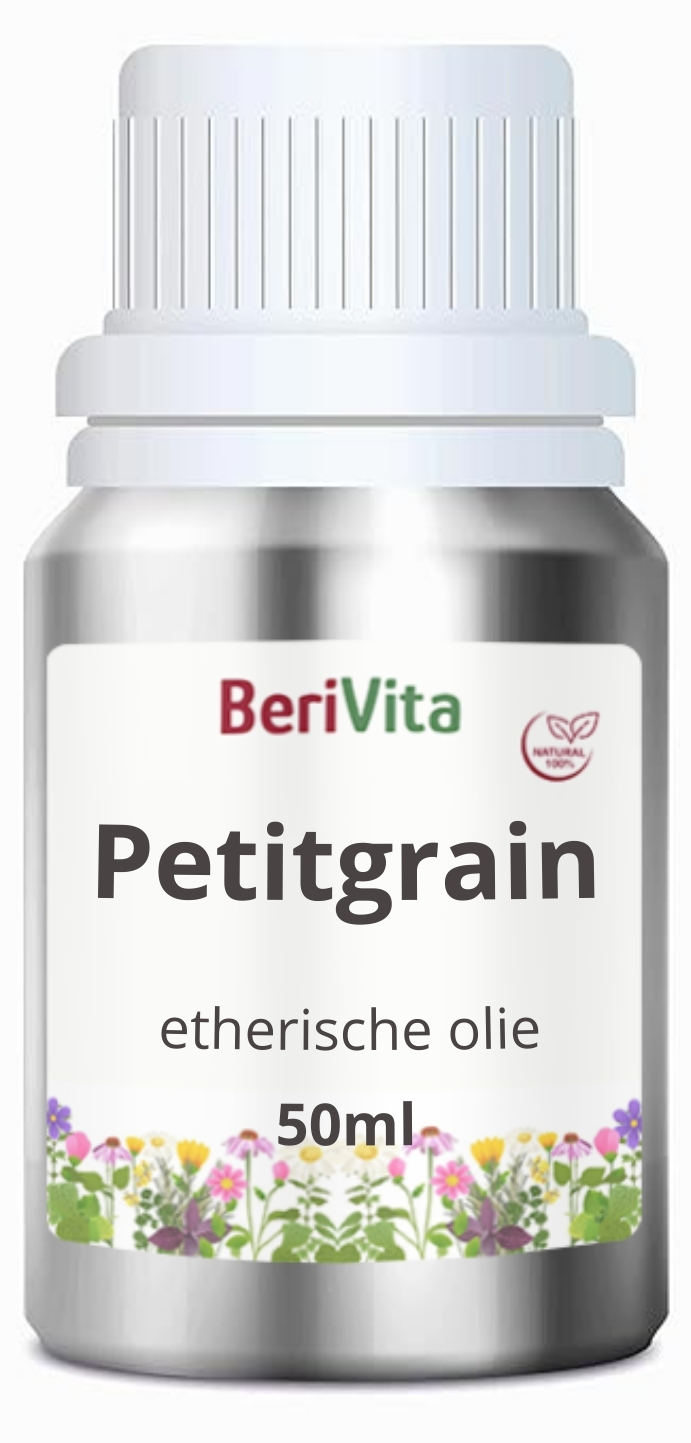 petitgrain etherische olie 50ml