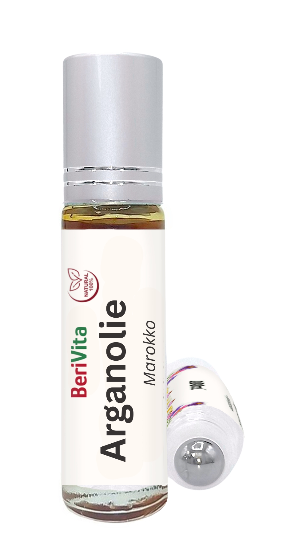 arganolie roller puur koudgeperst