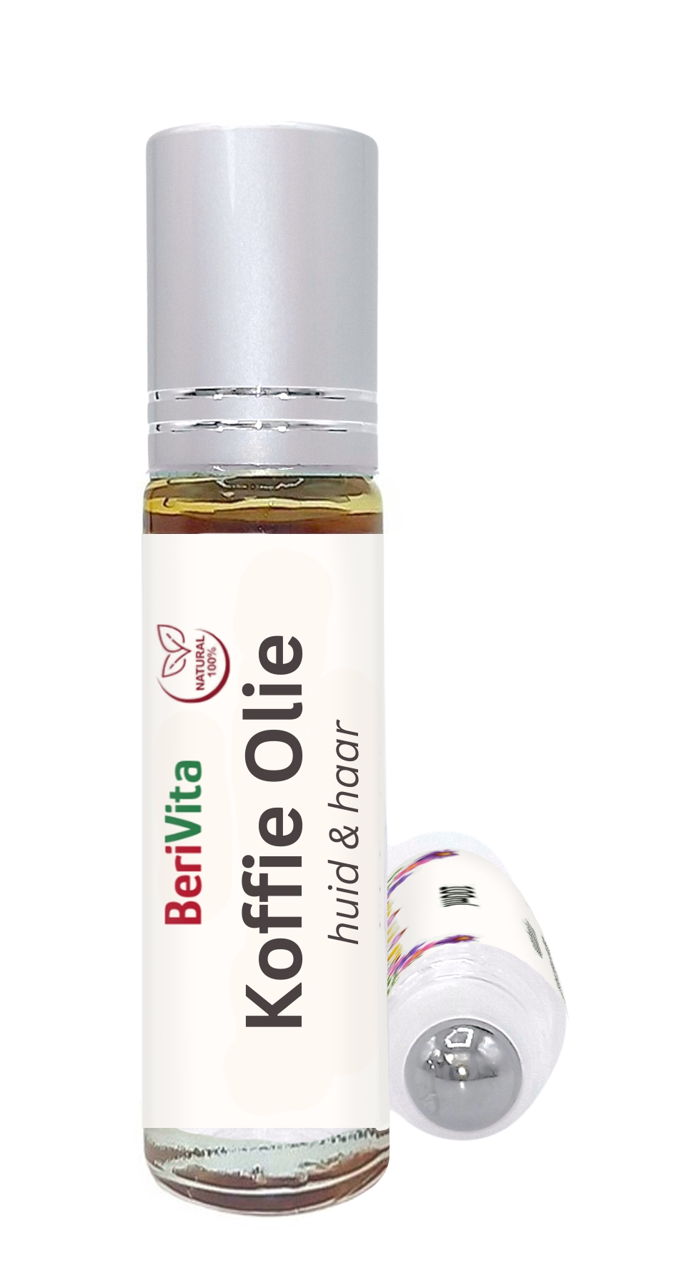 koffie olie rollerfles