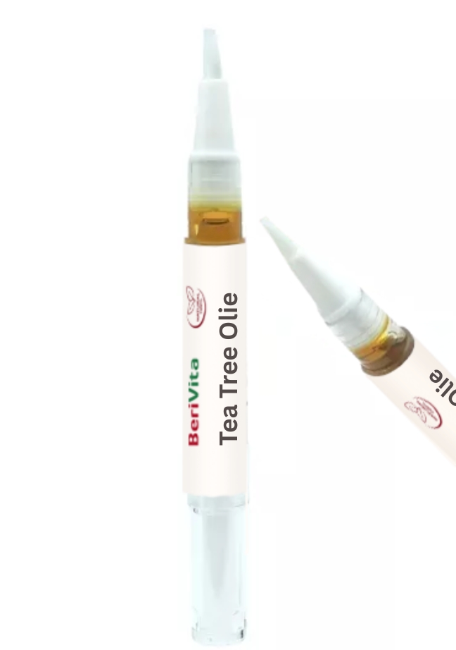 tea tree olie pen met kwast