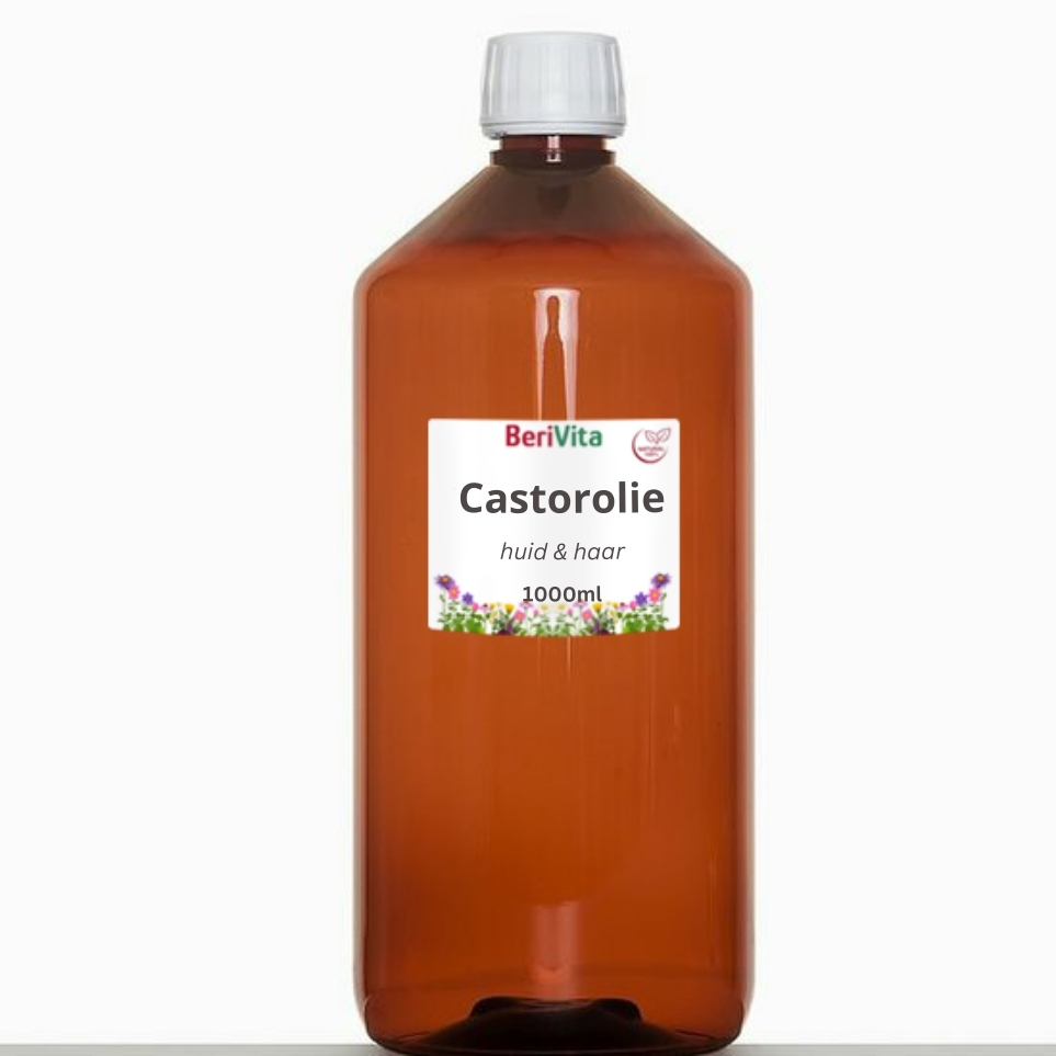 castorolie wonderolie ricinusolie liter