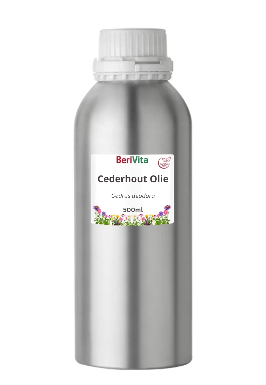 cederhout olie cedarwood 500ml