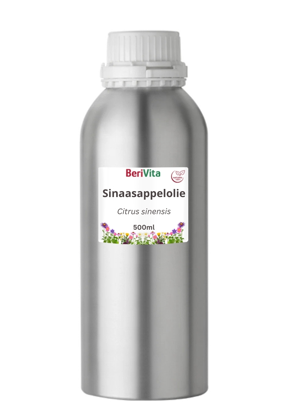 500ml sinaasappelolie