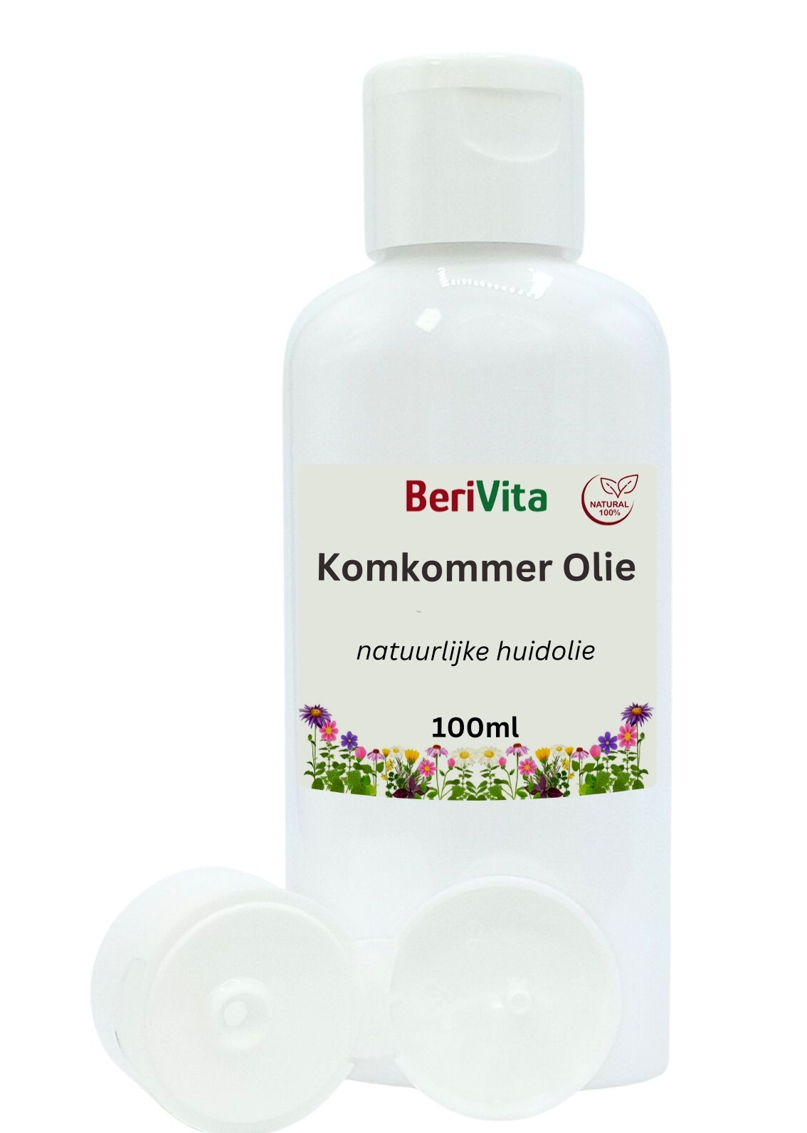 komkommerolie 100ml