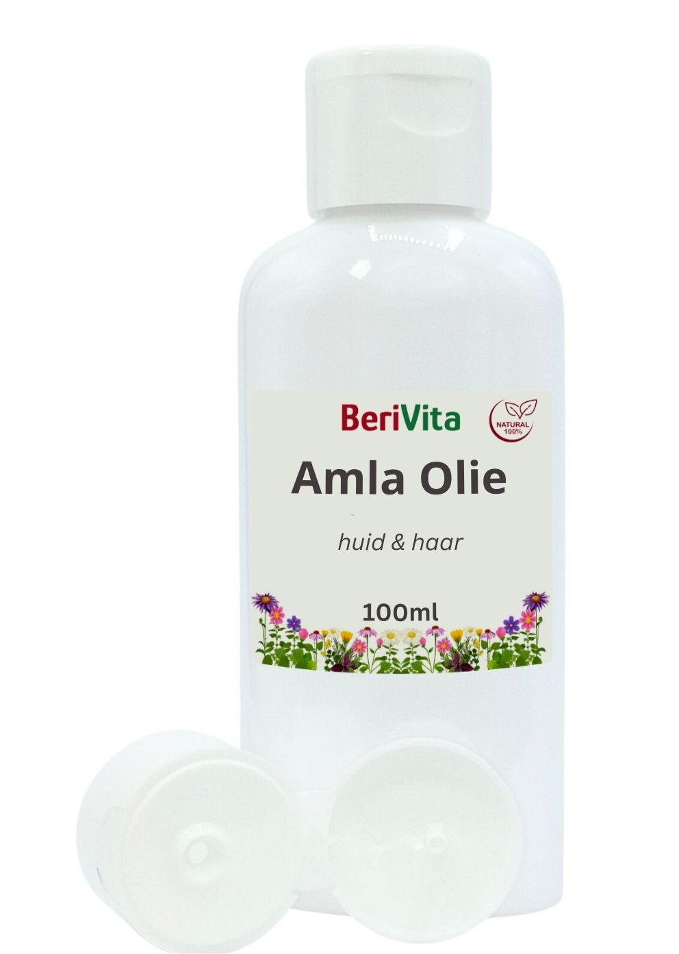 amla olie puur huid haar 100ml