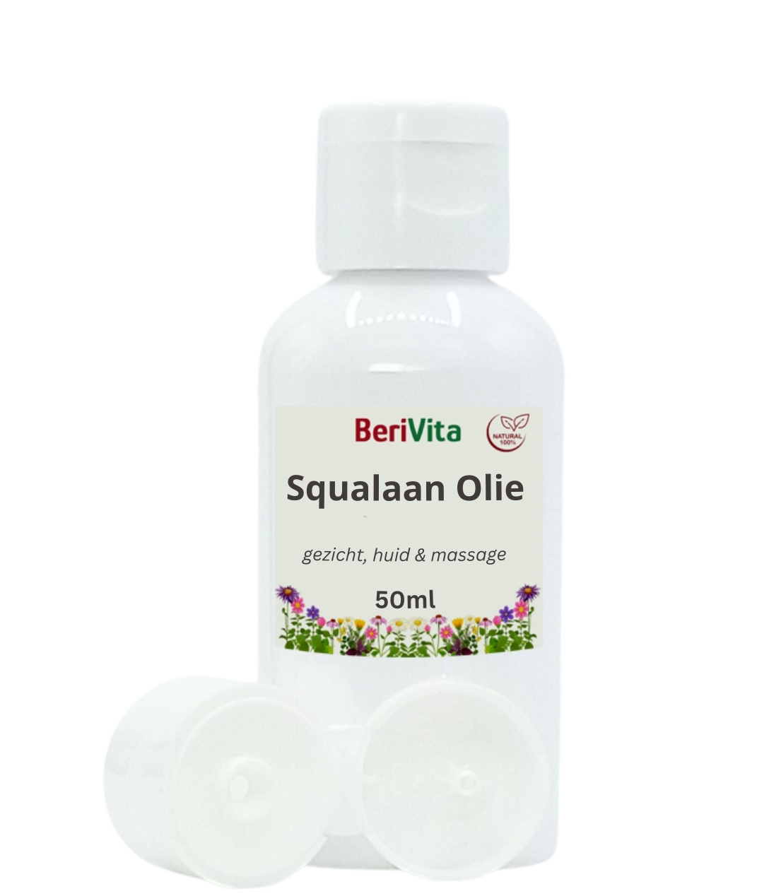 squalaan olie 50ml fles