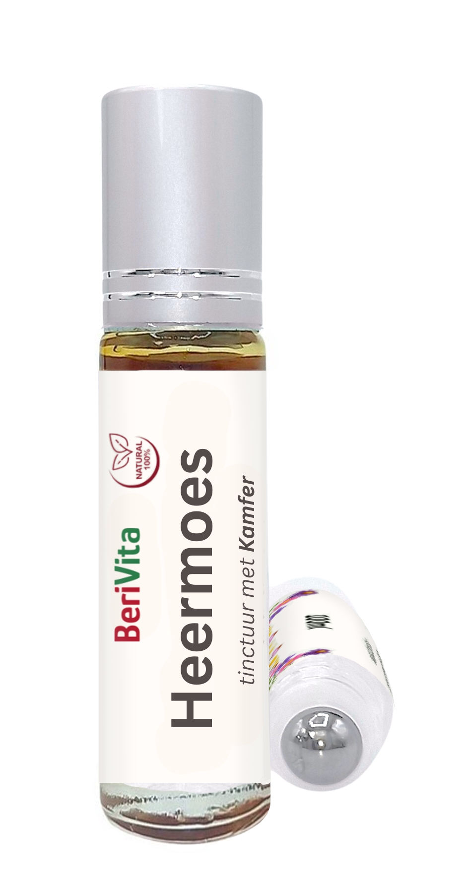 heermoes kamfer rollerfles 10ml