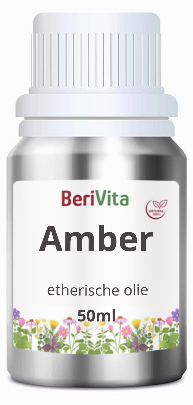 amber olie 50ml
