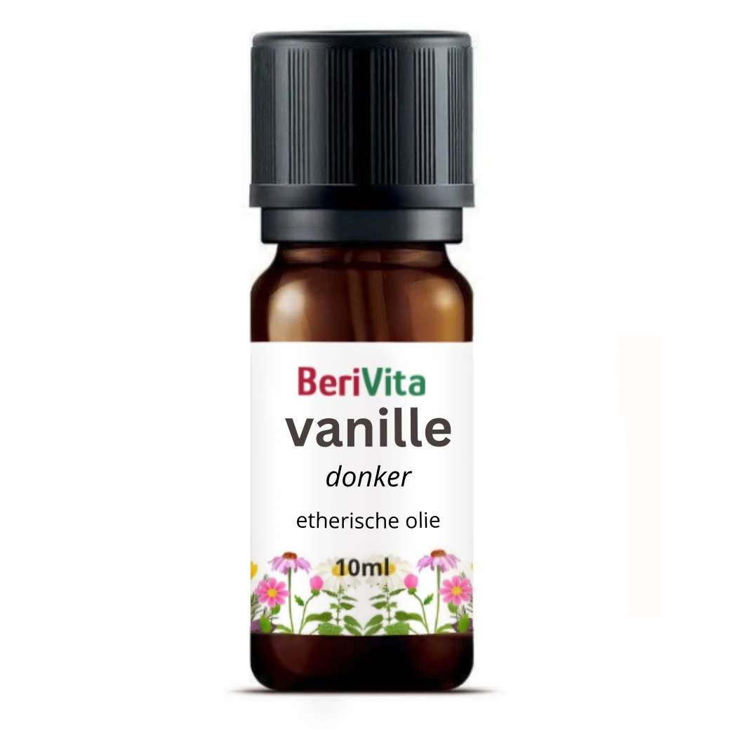 vanille olie donker 10ml
