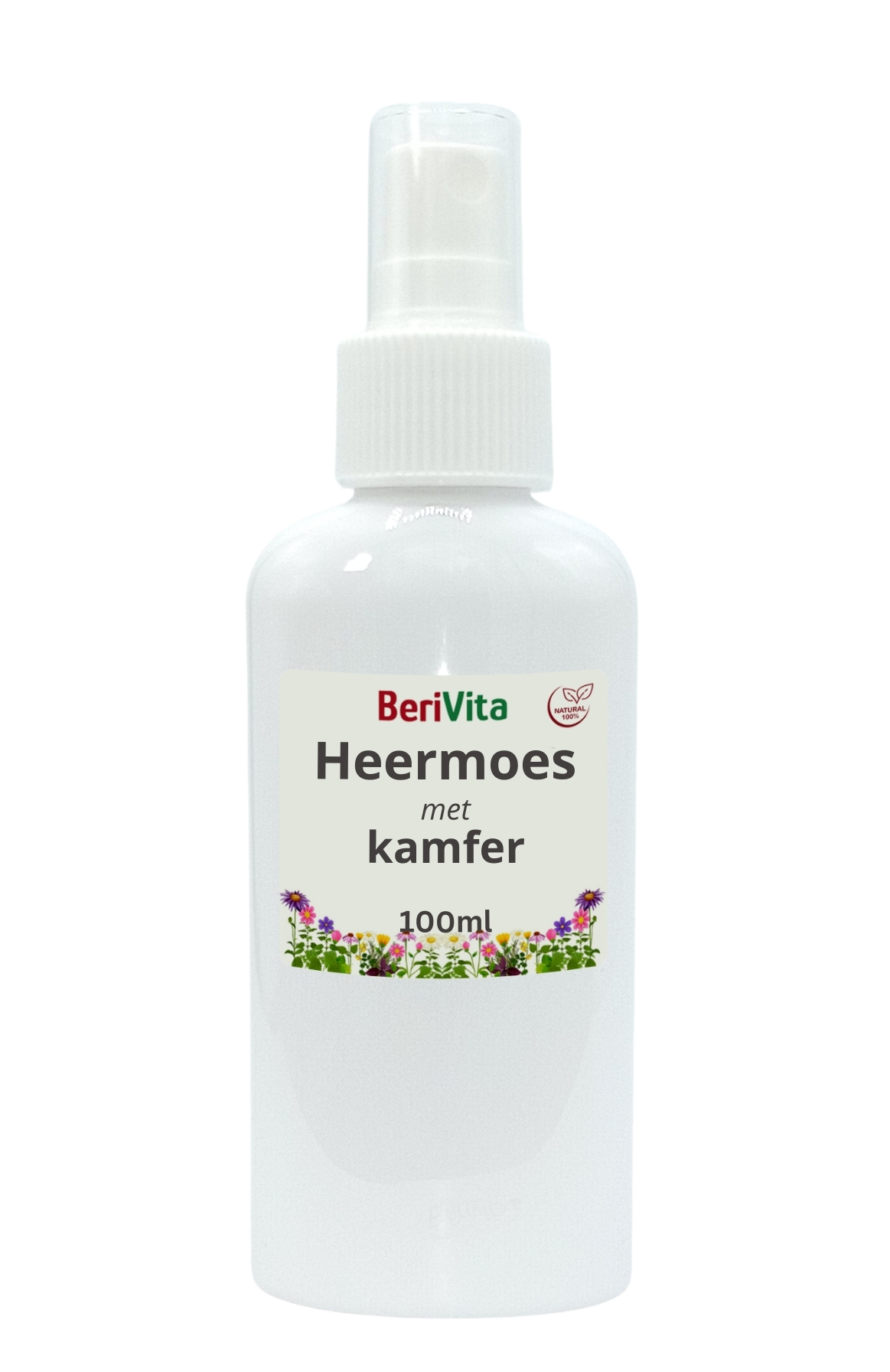 heermoes met kamfer spray 100ml