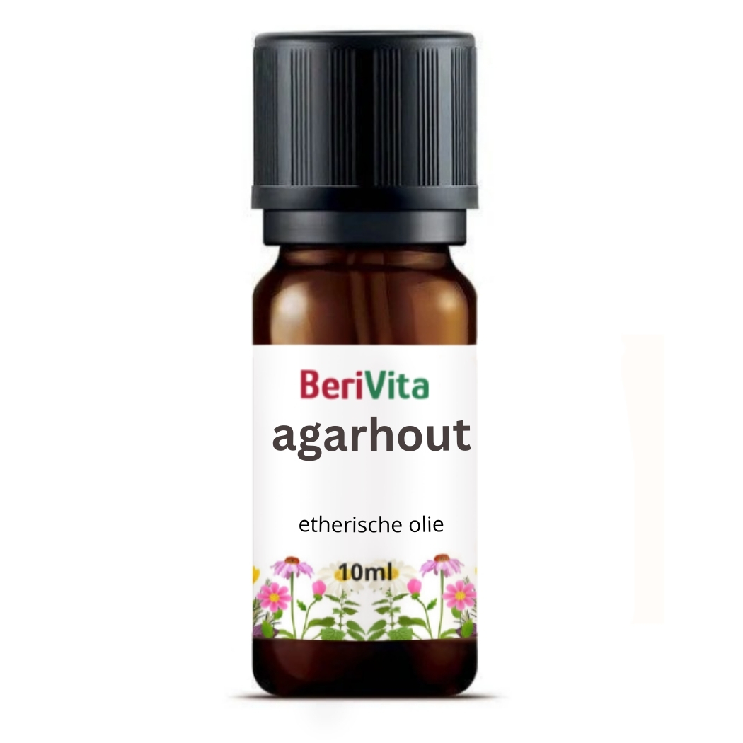 agarhoutolie 10ml druppelfles