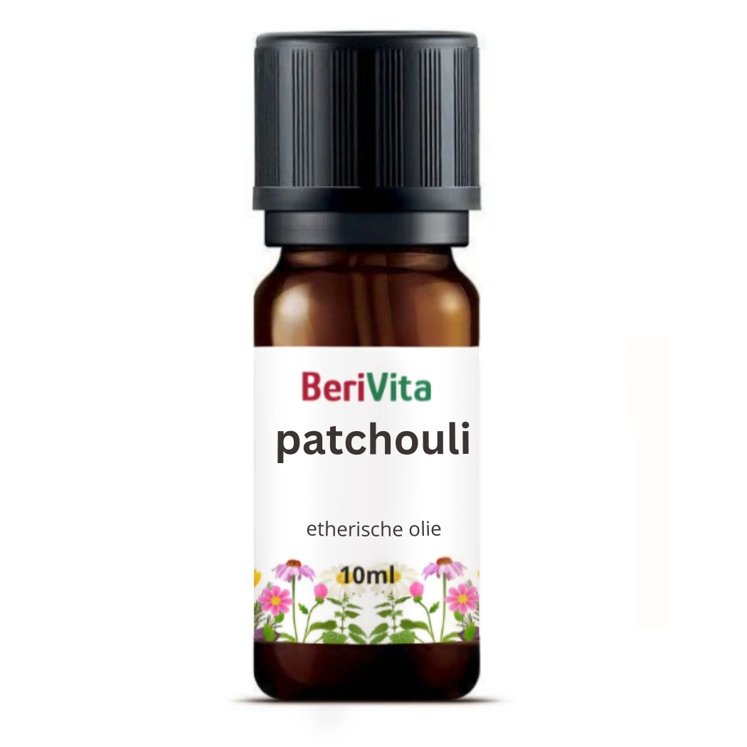 patchouli olie hippie 10ml